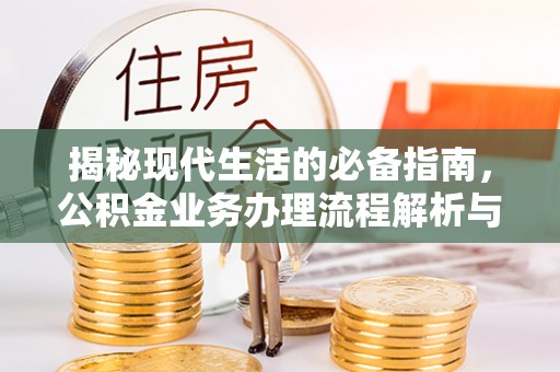 麦寮揭秘现代生活的必备指南，公积金业务办理流程解析与优化建议