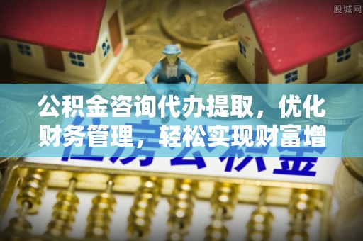 麦寮公积金咨询代办提取，优化财务管理，轻松实现财富增值