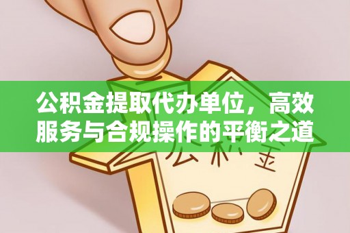麦寮公积金提取代办单位，高效服务与合规操作的平衡之道