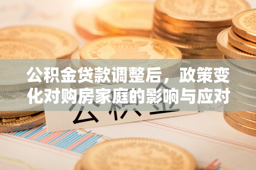 麦寮公积金贷款调整后，政策变化对购房家庭的影响与应对策略