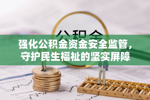 麦寮强化公积金资金安全监管，守护民生福祉的坚实屏障
