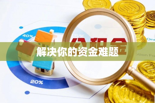 麦寮解决你的资金难题