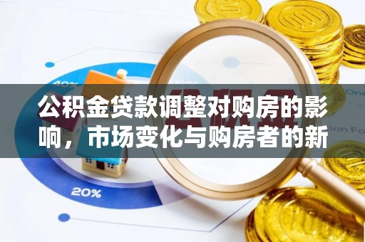 麦寮公积金贷款调整对购房的影响，市场变化与购房者的新选择