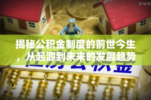 麦寮揭秘公积金制度的前世今生，从起源到未来的发展趋势