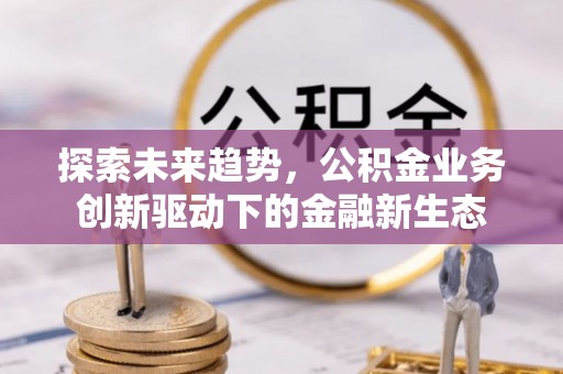 麦寮探索未来趋势，公积金业务创新驱动下的金融新生态