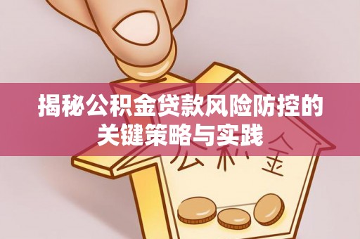 麦寮揭秘公积金贷款风险防控的关键策略与实践