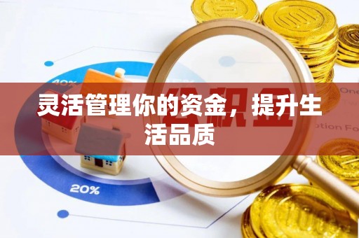 麦寮灵活管理你的资金，提升生活品质