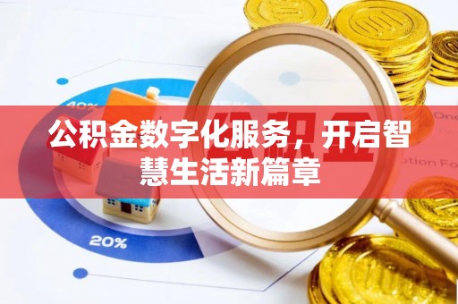 麦寮公积金数字化服务，开启智慧生活新篇章