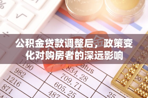 麦寮公积金贷款调整后，政策变化对购房者的深远影响