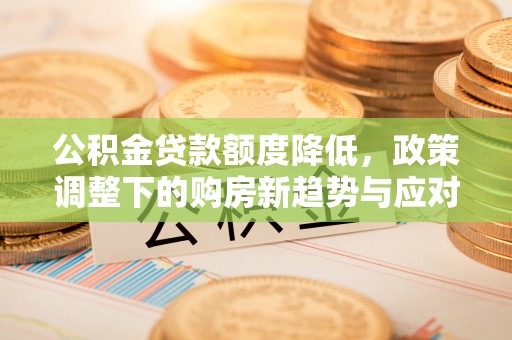 麦寮公积金贷款额度降低，政策调整下的购房新趋势与应对策略