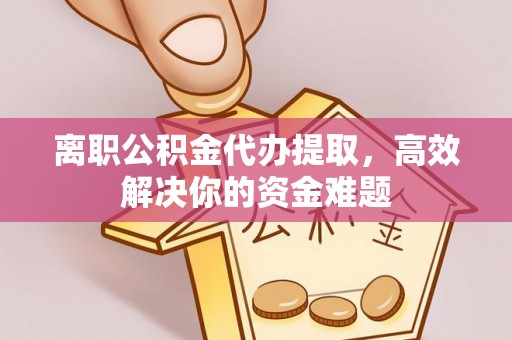 麦寮离职公积金代办提取，高效解决你的资金难题