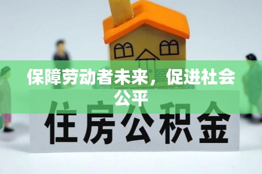 麦寮保障劳动者未来，促进社会公平
