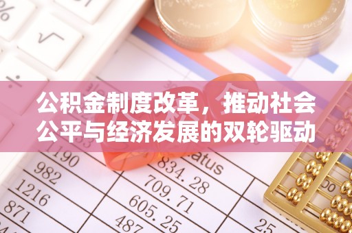 麦寮公积金制度改革，推动社会公平与经济发展的双轮驱动