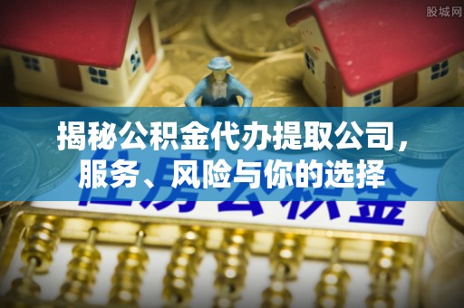 麦寮揭秘公积金代办提取公司，服务、风险与你的选择