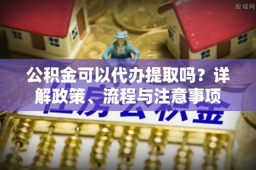 麦寮公积金可以代办提取吗？详解政策、流程与注意事项