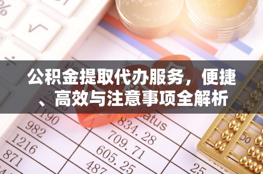 麦寮公积金提取代办服务，便捷、高效与注意事项全解析