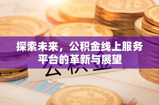 麦寮探索未来，公积金线上服务平台的革新与展望