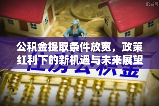 麦寮公积金提取条件放宽，政策红利下的新机遇与未来展望