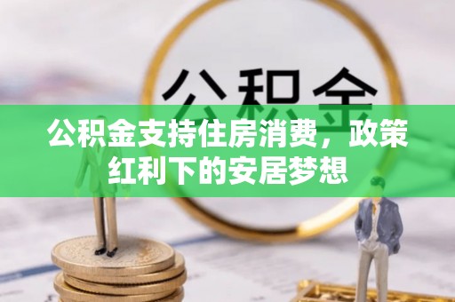 麦寮公积金支持住房消费，政策红利下的安居梦想