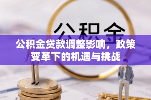 麦寮公积金贷款调整影响，政策变革下的机遇与挑战