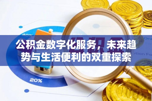 麦寮公积金数字化服务，未来趋势与生活便利的双重探索