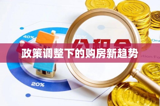 麦寮政策调整下的购房新趋势