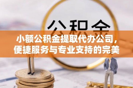 麦寮小额公积金提取代办公司，便捷服务与专业支持的完美结合