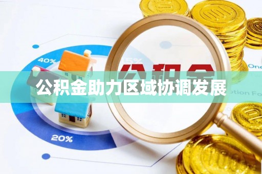 麦寮公积金助力区域协调发展