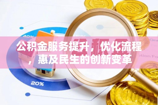 麦寮公积金服务提升，优化流程，惠及民生的创新变革