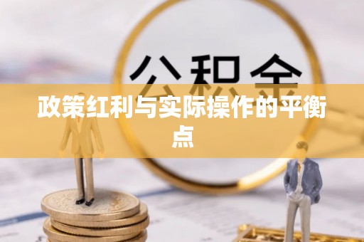 麦寮政策红利与实际操作的平衡点