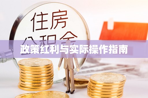 麦寮政策红利与实际操作指南