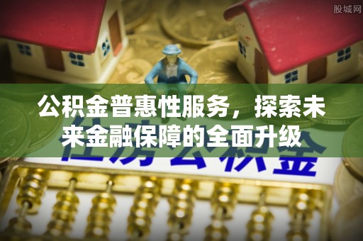 麦寮公积金普惠性服务，探索未来金融保障的全面升级