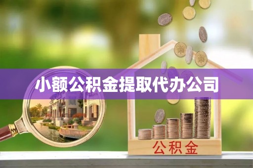 麦寮小额公积金提取代办公司
