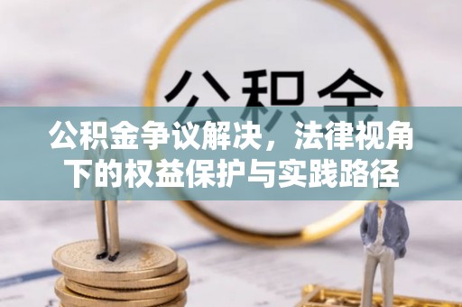 麦寮公积金争议解决，法律视角下的权益保护与实践路径