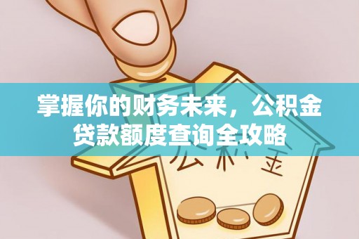 麦寮掌握你的财务未来，公积金贷款额度查询全攻略