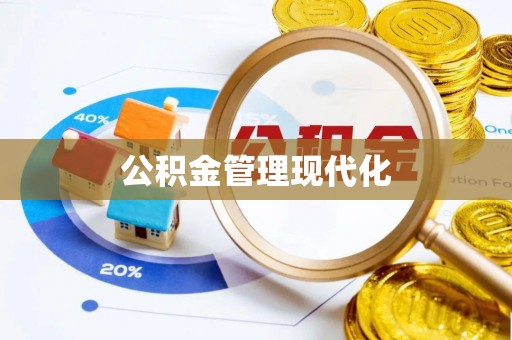 麦寮公积金管理现代化