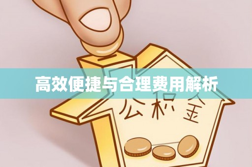 麦寮高效便捷与合理费用解析