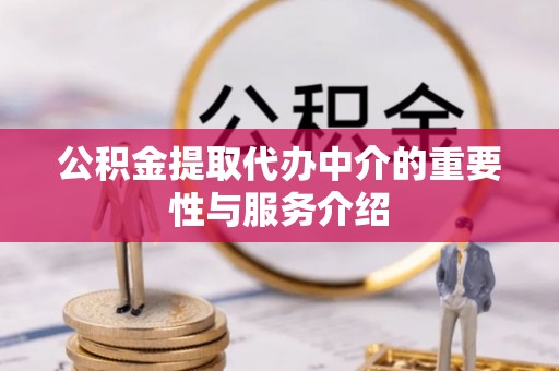 麦寮公积金提取代办中介的重要性与服务介绍