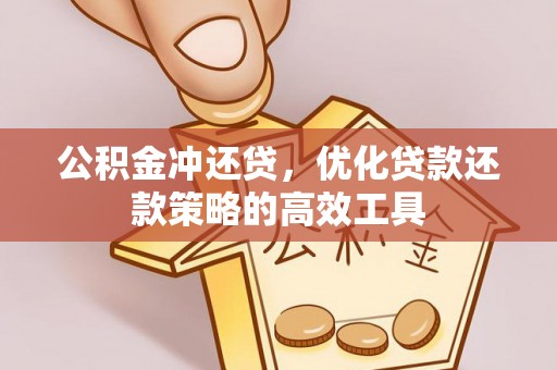 麦寮公积金冲还贷，优化贷款还款策略的高效工具