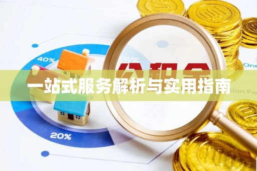 麦寮一站式服务解析与实用指南