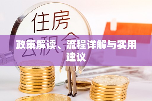 麦寮政策解读、流程详解与实用建议