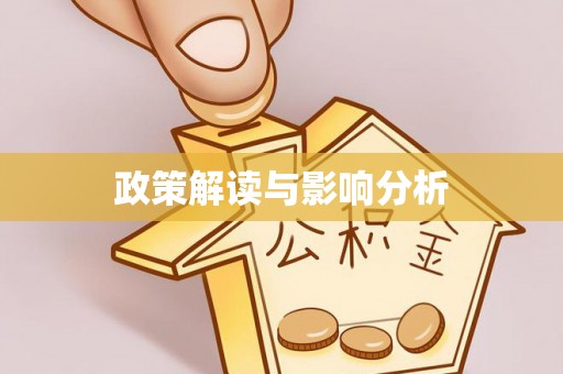 麦寮政策解读与影响分析